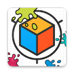 Block And Colors Icon