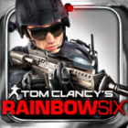 Tom Clancy’s Rainbow Six: Shadow Vanguard HD Icon