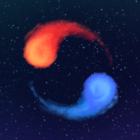 A Dance Of Fire And Ice Icon