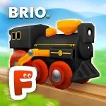 BRIO World - Railway Icon