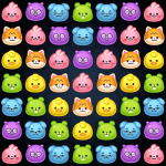 Candy Friends Forest Icon