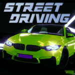 Car Club: Street Driving Icon