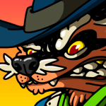 Cowboys Galaxy Adventures Icon