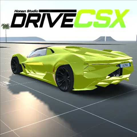 DriveCSX Car Crash Simulator MOD APK Icon