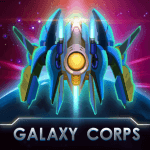 Galaxy Corps Icon