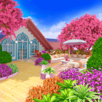 Garden Sweet Design Icon