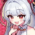 Girls Knights: SQUAD RPG Icon