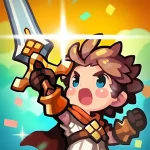 Hero Quest: Idle RPG War Icon