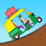 Hill Climb India Icon
