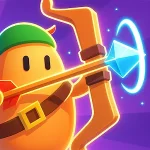 Surfer Heroes Icon