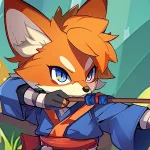 The Legendary Fox Idle Icon